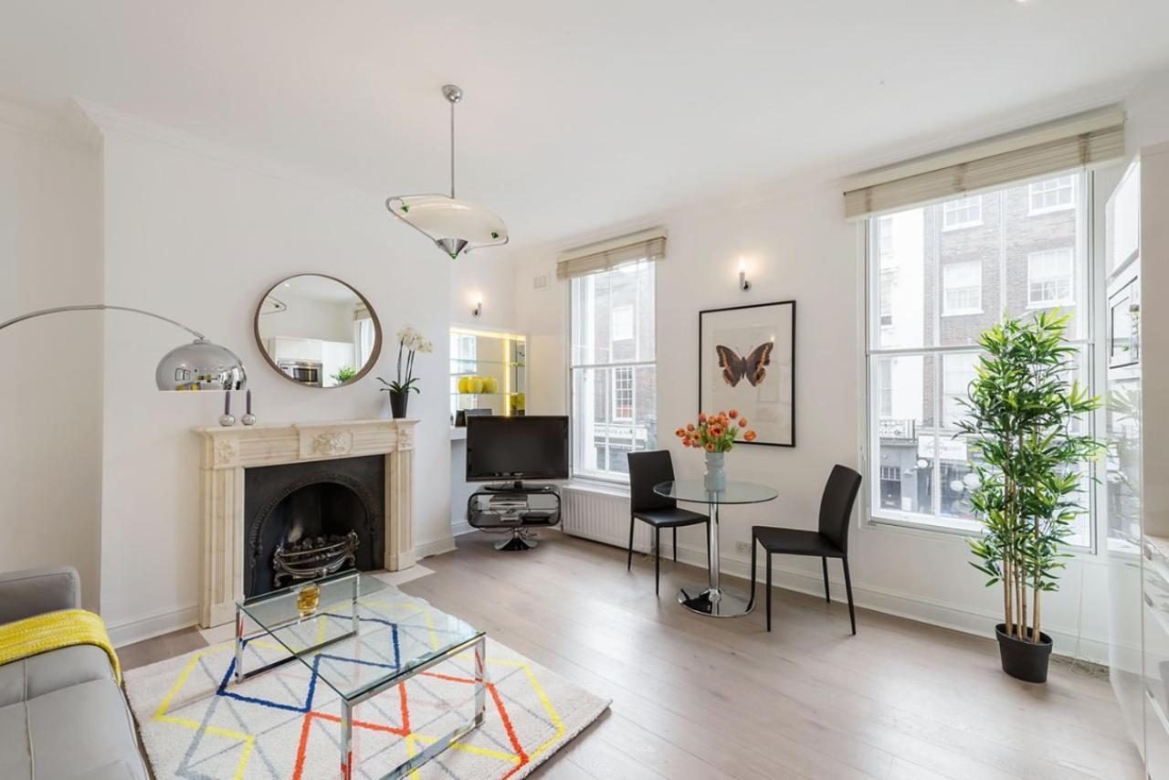 Apartamento Marylebone - Crawford Street By Viridian *