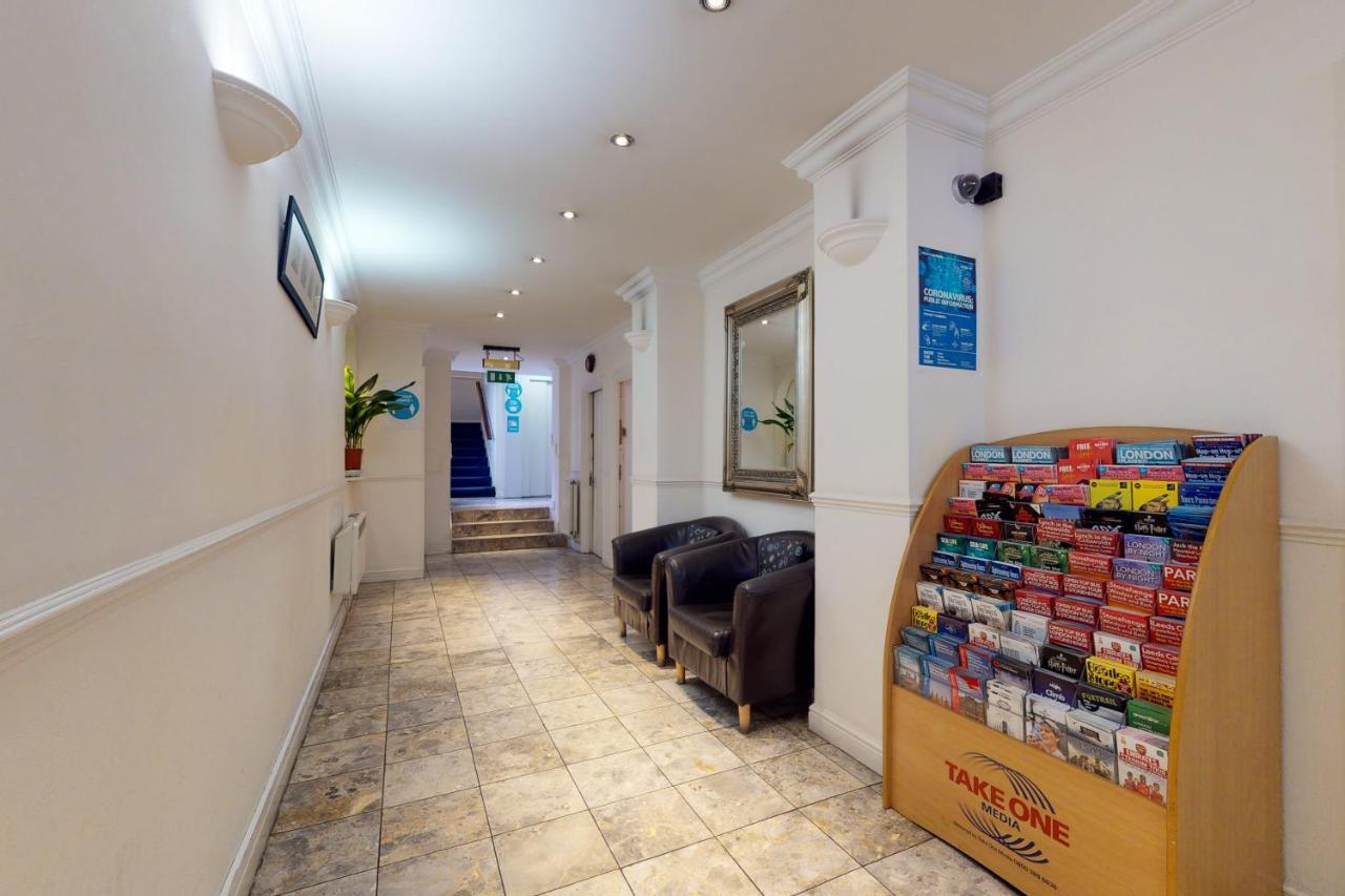 Hertford Court Apartahotel Londres