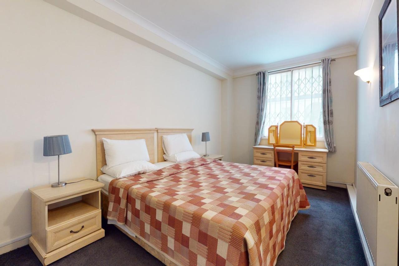 Apartahotel Hertford Court