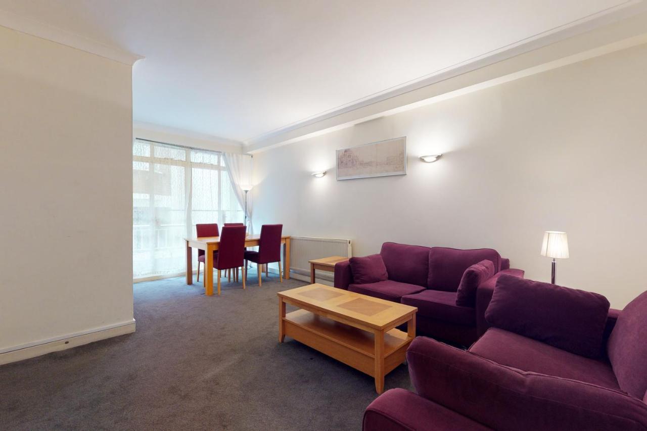Apartahotel Hertford Court