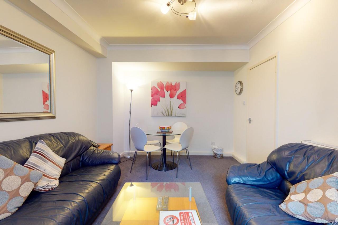 Apartahotel Hertford Court