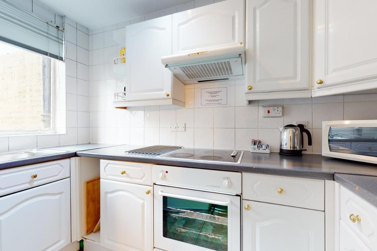 Apartahotel Hertford Court 3*