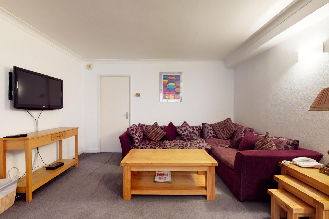 Apartahotel Hertford Court