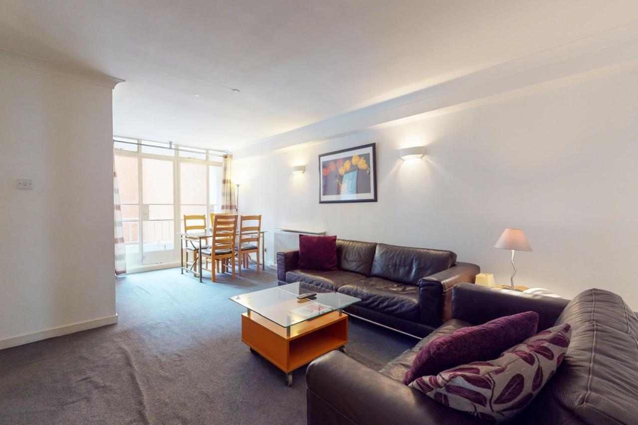 Hertford Court Apartahotel Londres