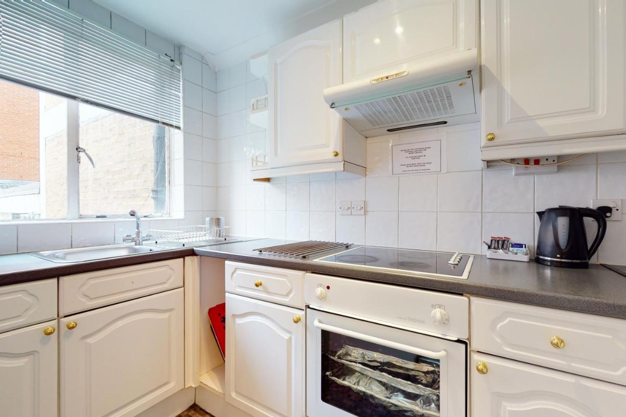 Apartahotel Hertford Court 3*