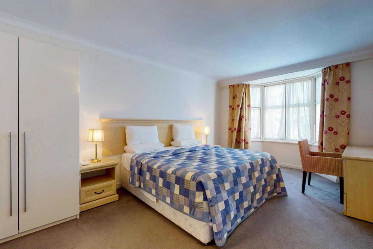 Apartahotel Hertford Court 3*