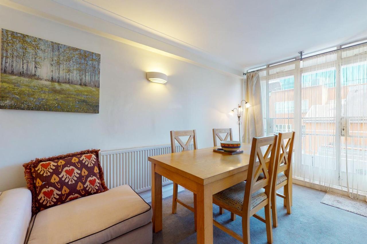 Apartahotel Hertford Court