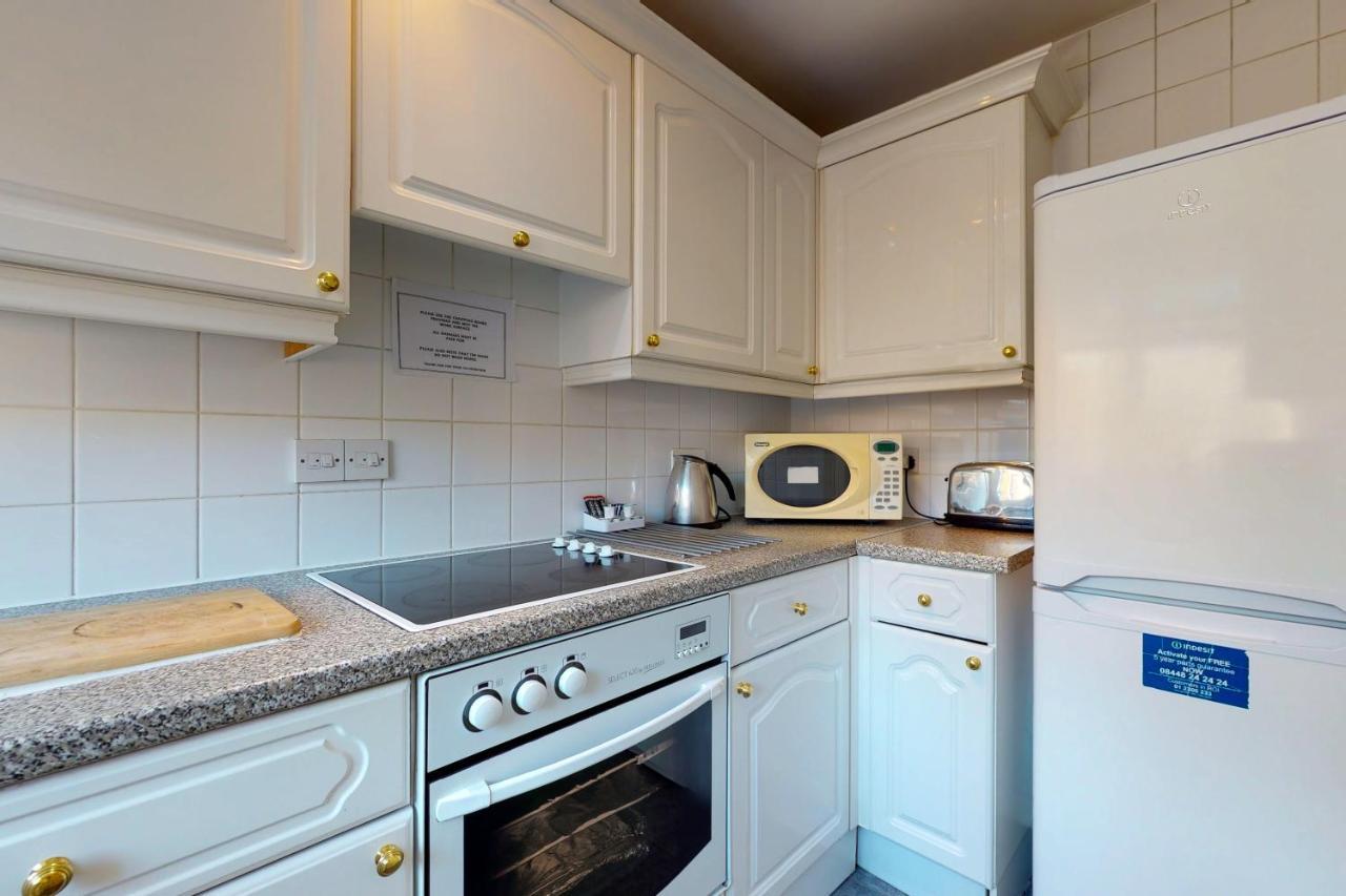 Hertford Court Apartahotel 3*
