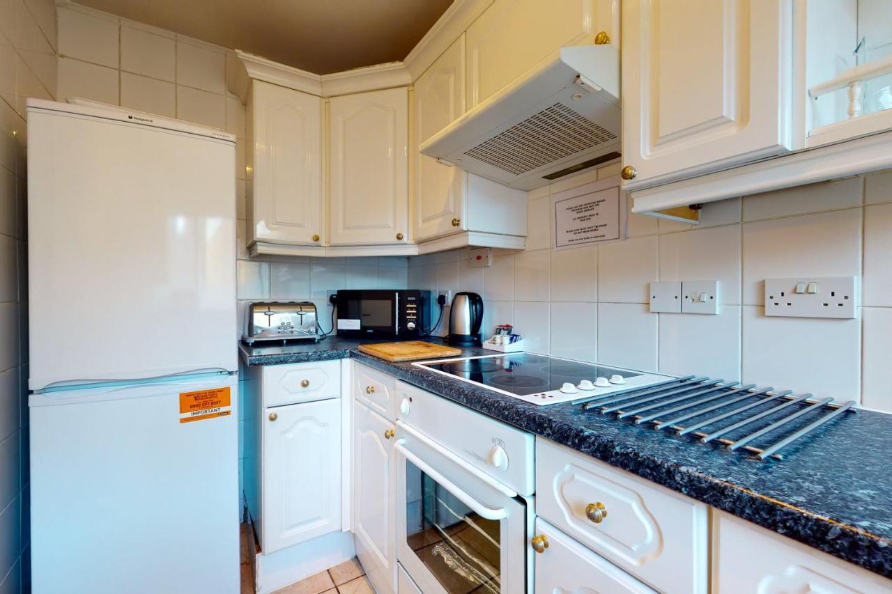 Apartahotel Hertford Court Londres
