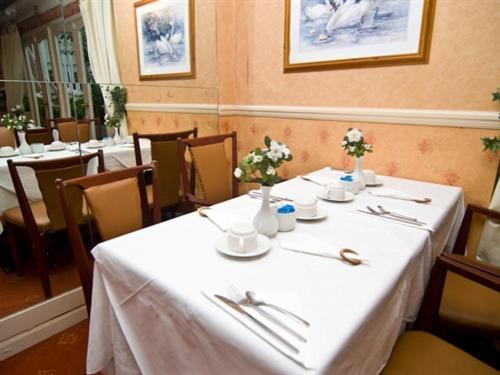 Maranton House Kensington Hotel Londen