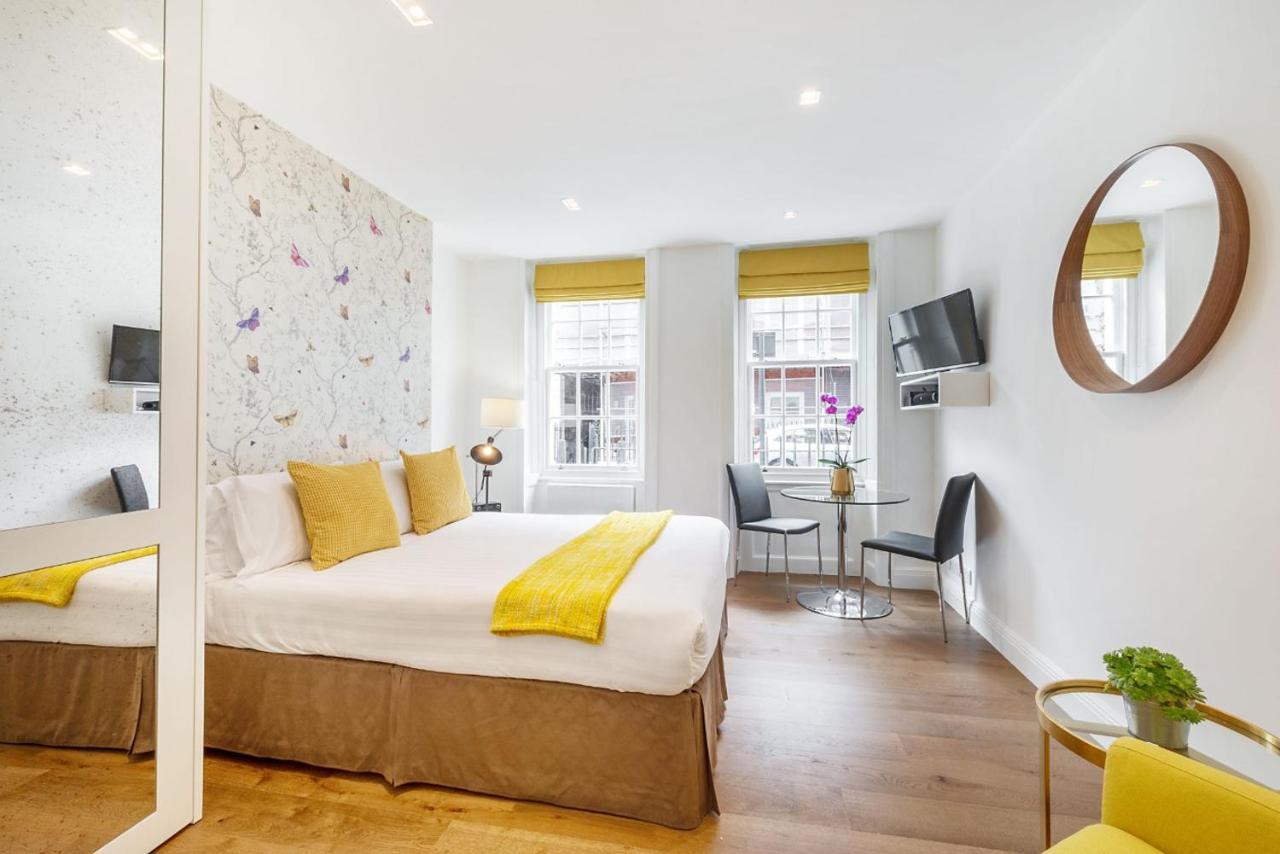 Marylebone - Wyndham Street By Viridian Apartamento *