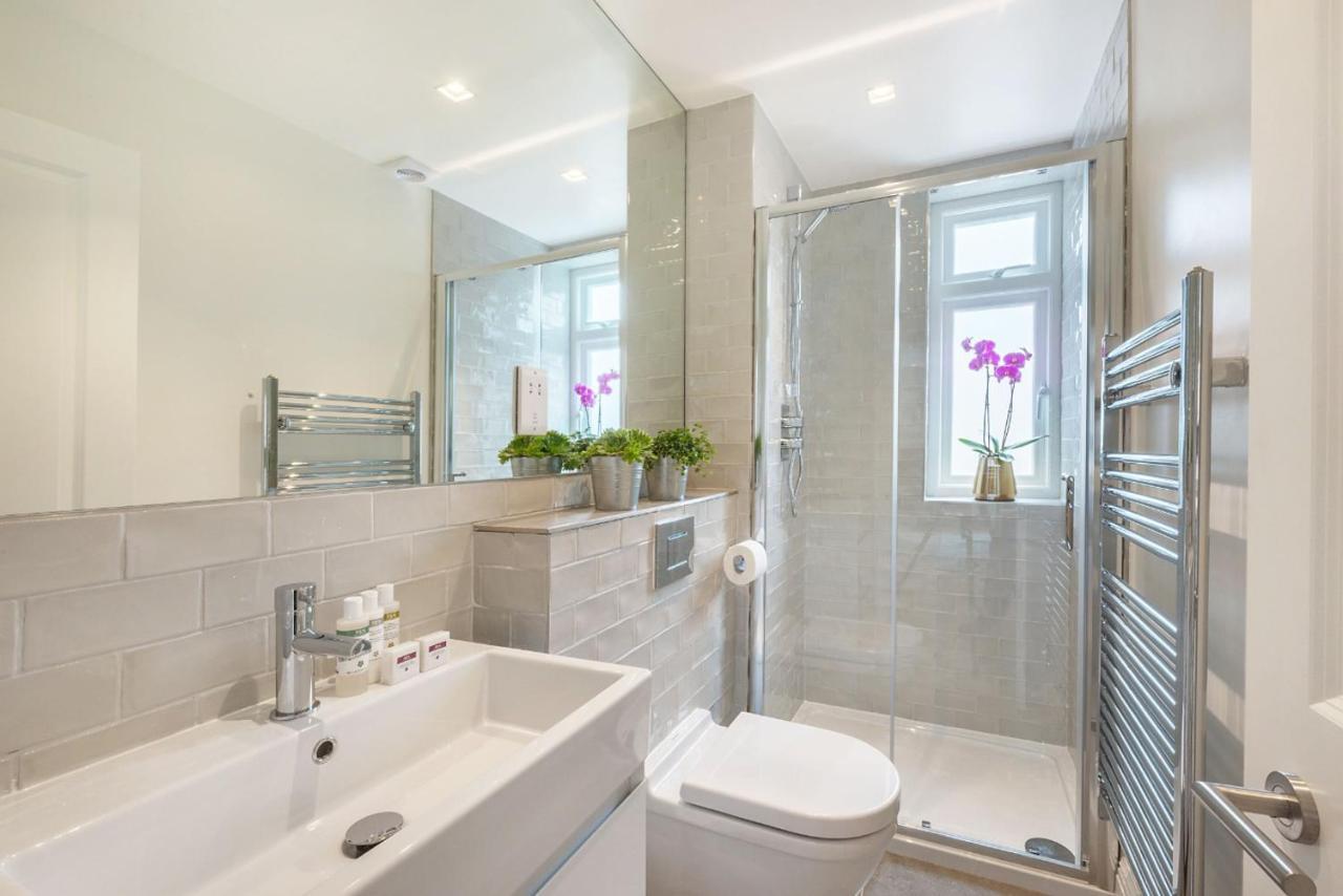 Apartamento Marylebone - Wyndham Street By Viridian Londres