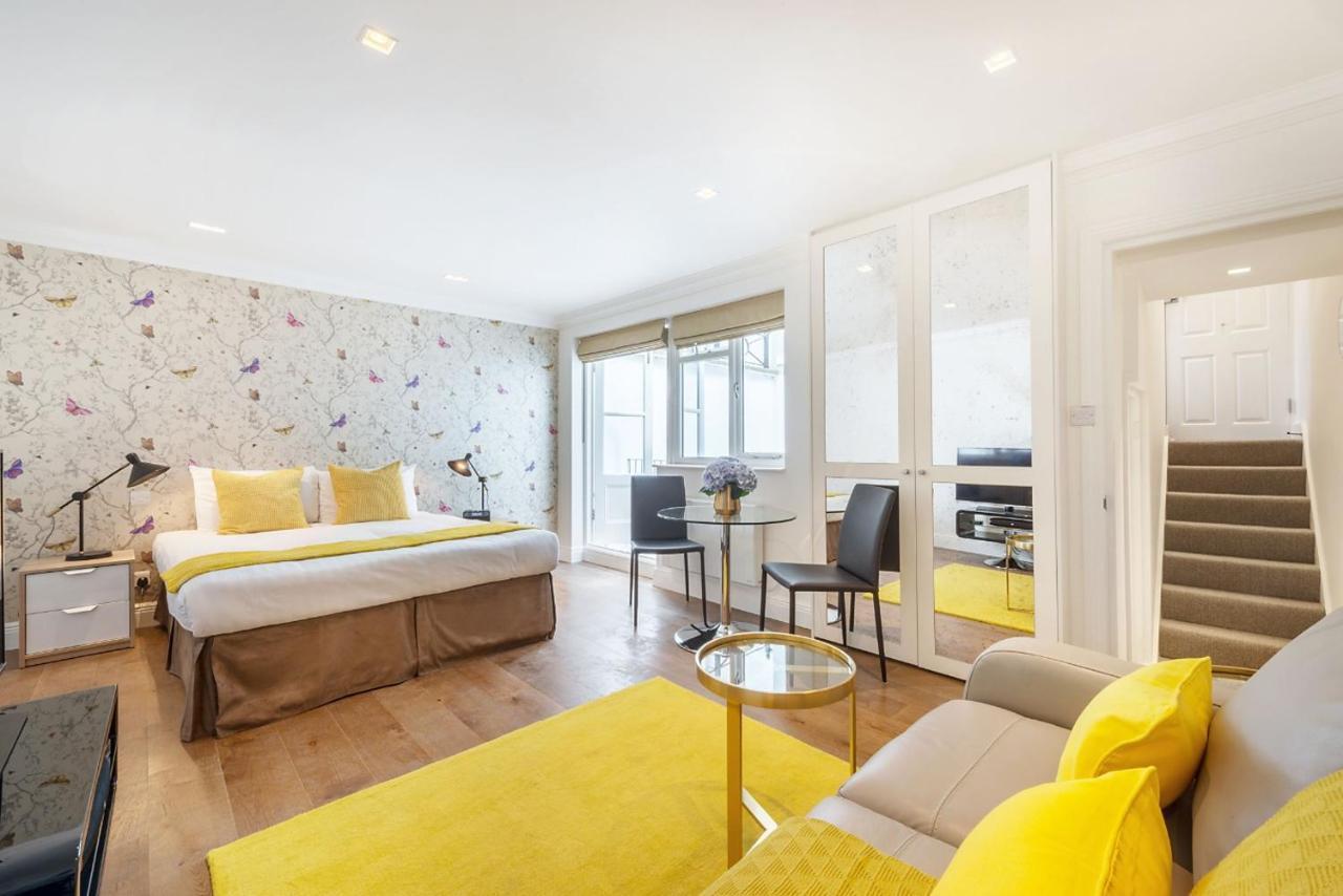 Marylebone - Wyndham Street By Viridian Apartamento Londres