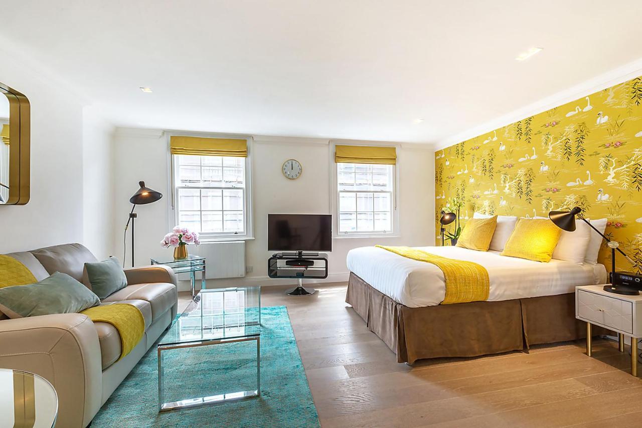 Marylebone - Wyndham Street By Viridian Apartamento *