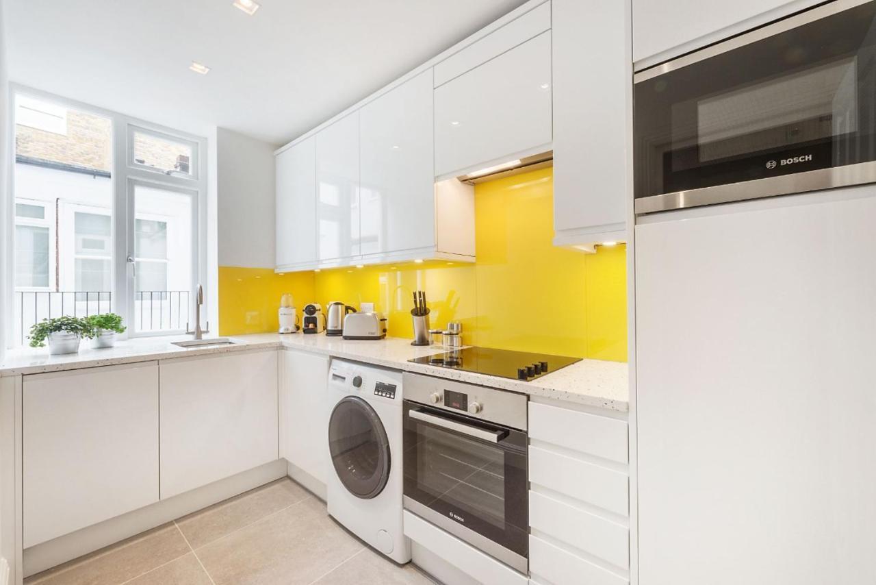 Marylebone - Wyndham Street By Viridian Londres