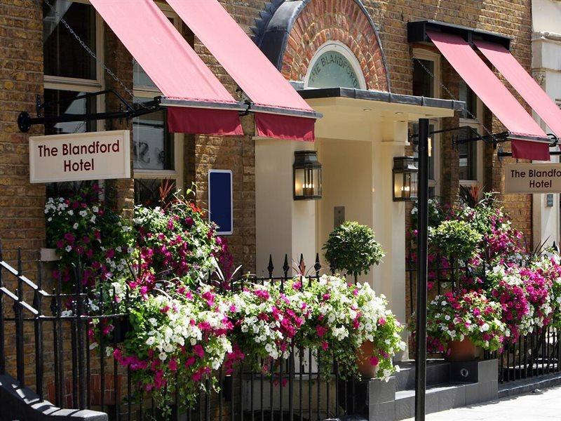 Hotel Blandford Londres