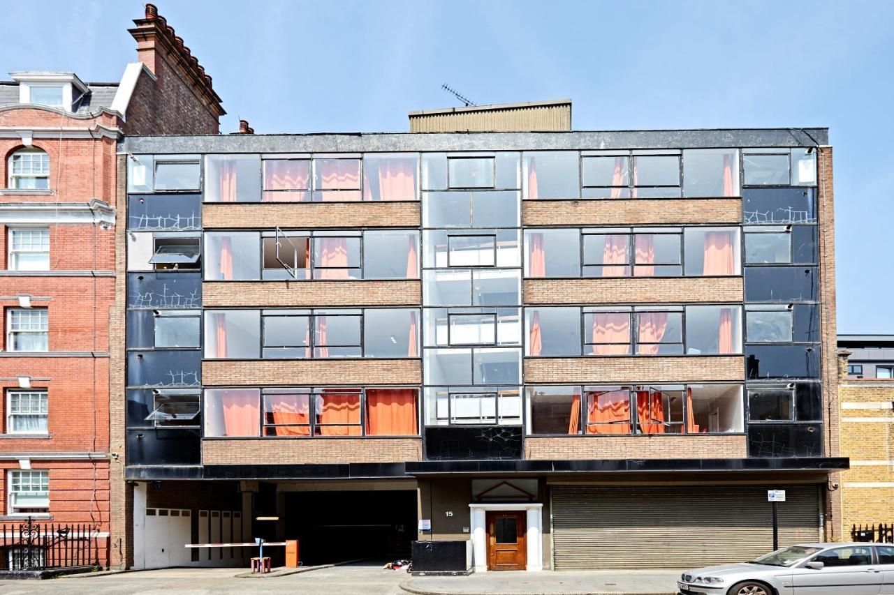 Apartamento Park Lane Crawford Place Londres