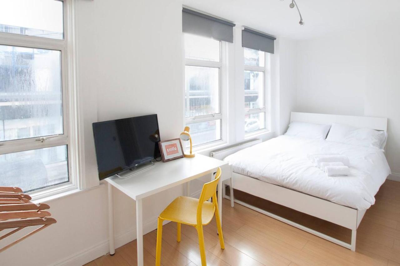Tooting Broadway Studios & Rooms By Primecityhosts