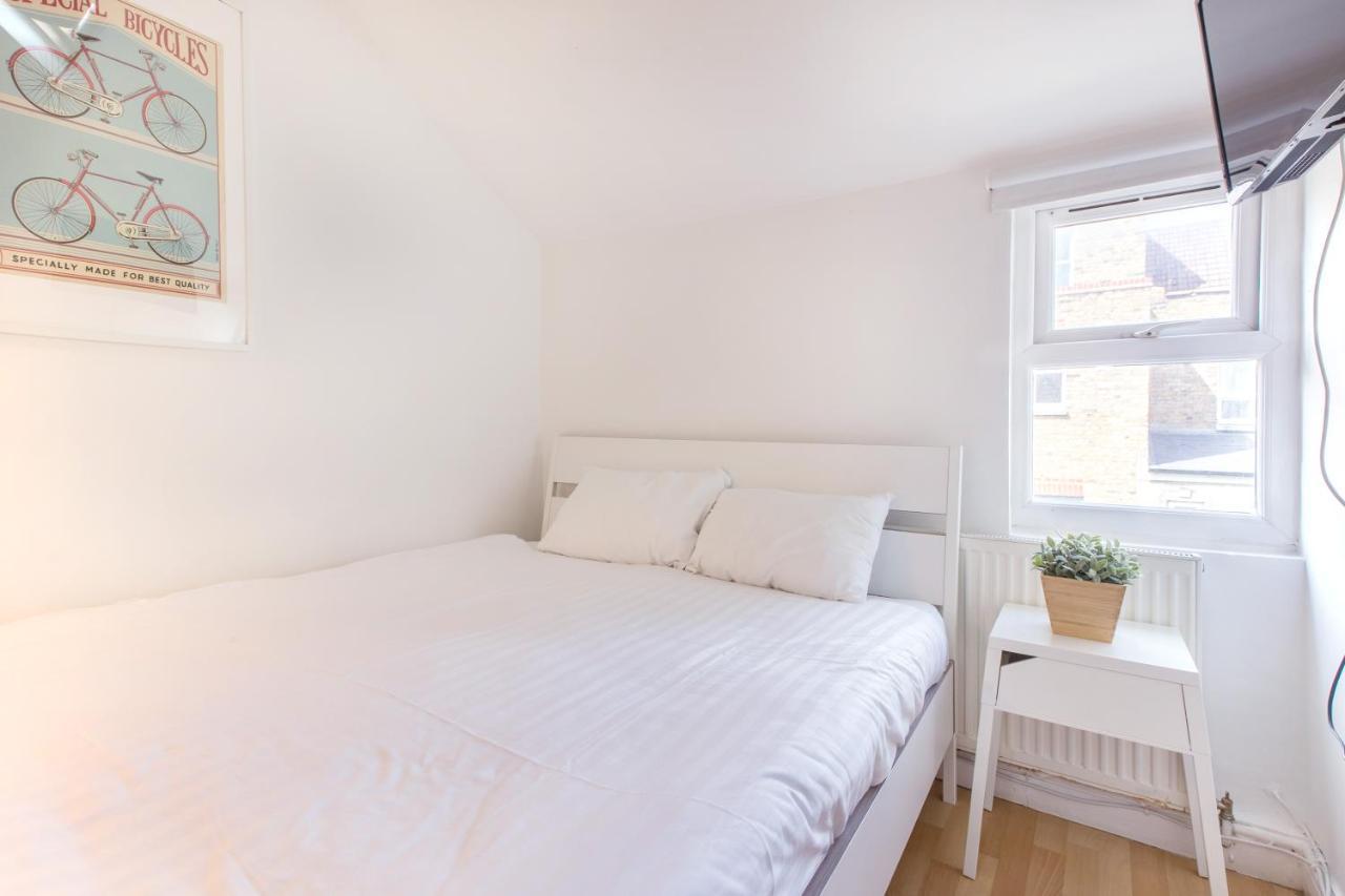 Pensión Tooting Broadway Studios & Rooms By Primecityhosts