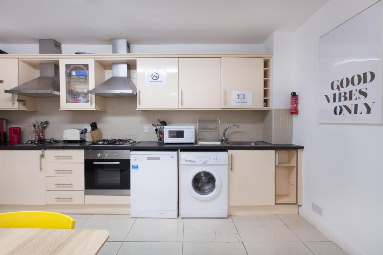 Pensión Tooting Broadway Studios & Rooms By Primecityhosts