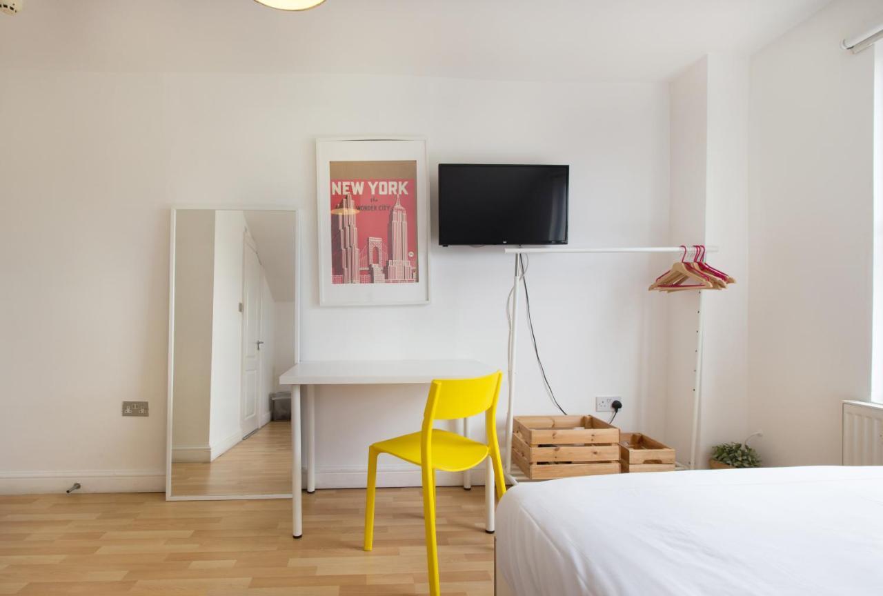 Tooting Broadway Studios & Rooms By Primecityhosts