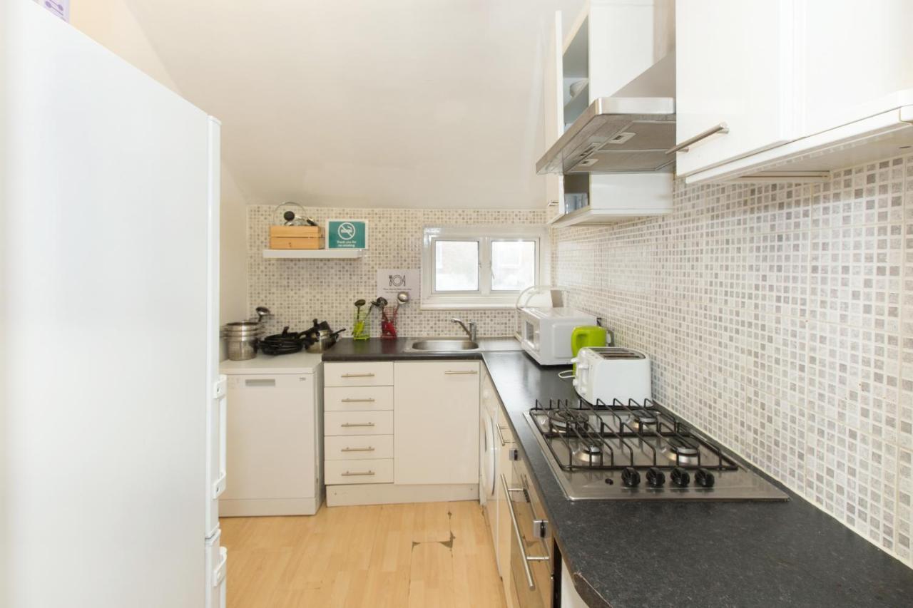 Tooting Broadway Studios & Rooms By Primecityhosts