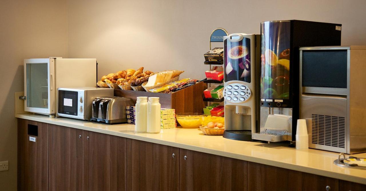 Inn Comfort Edgware Road W2 Londres