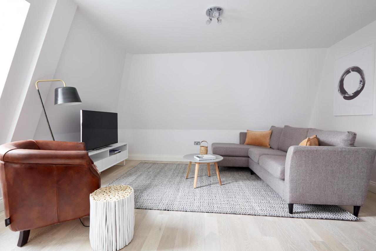 Appart hôtel Sonder At Virginia House, Bloomsbury 3*