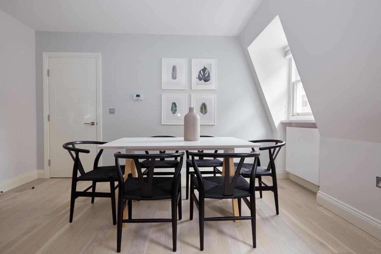 Appart hôtel Sonder At Virginia House, Bloomsbury