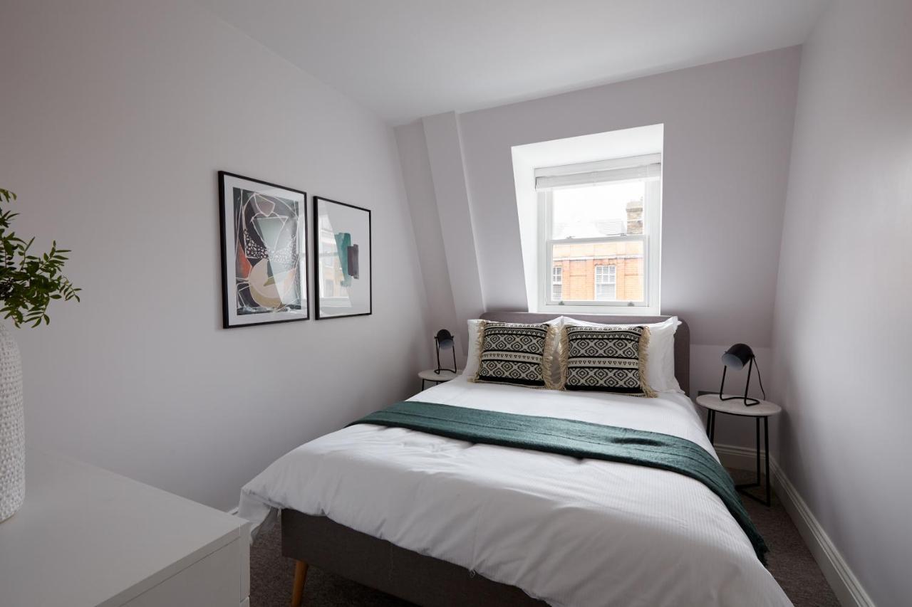 Sonder At Virginia House, Bloomsbury Appart hôtel 3*