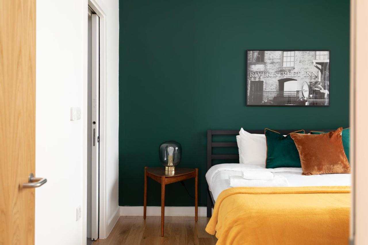 - Luxury And Spacious With Balcony Apartamento