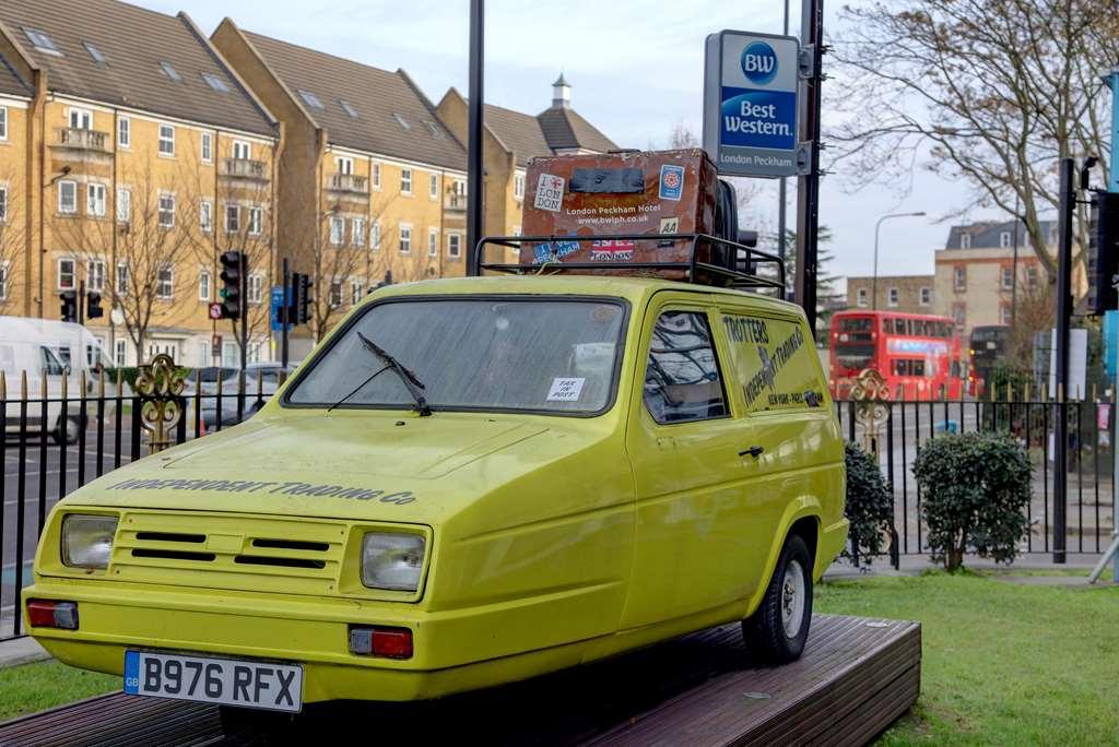 Western Peckham Hotel Londres