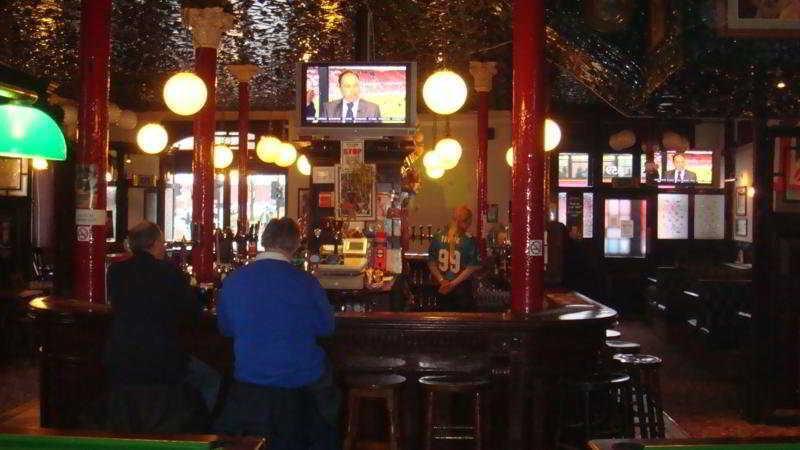 Inn Beaconsfield Londres