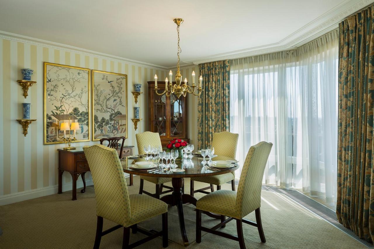 Apartahotel Cheval Thorney Court At Hyde Park
