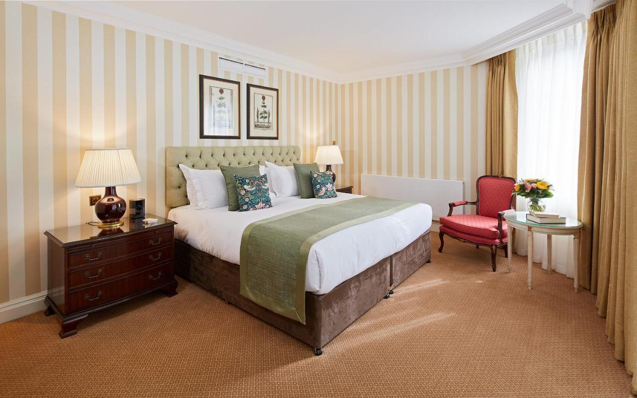 Apartahotel Cheval Thorney Court At Hyde Park Londres