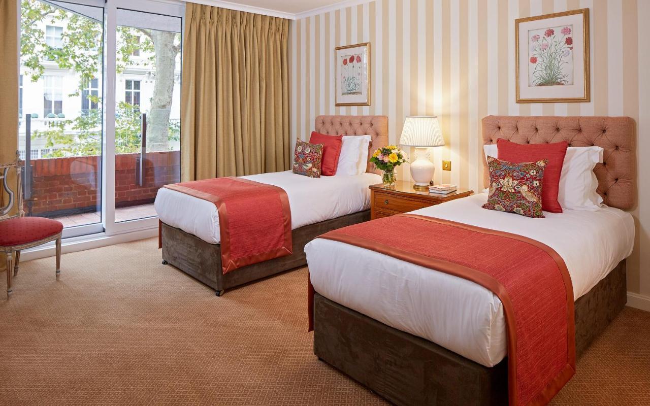Apartahotel Cheval Thorney Court At Hyde Park Londres