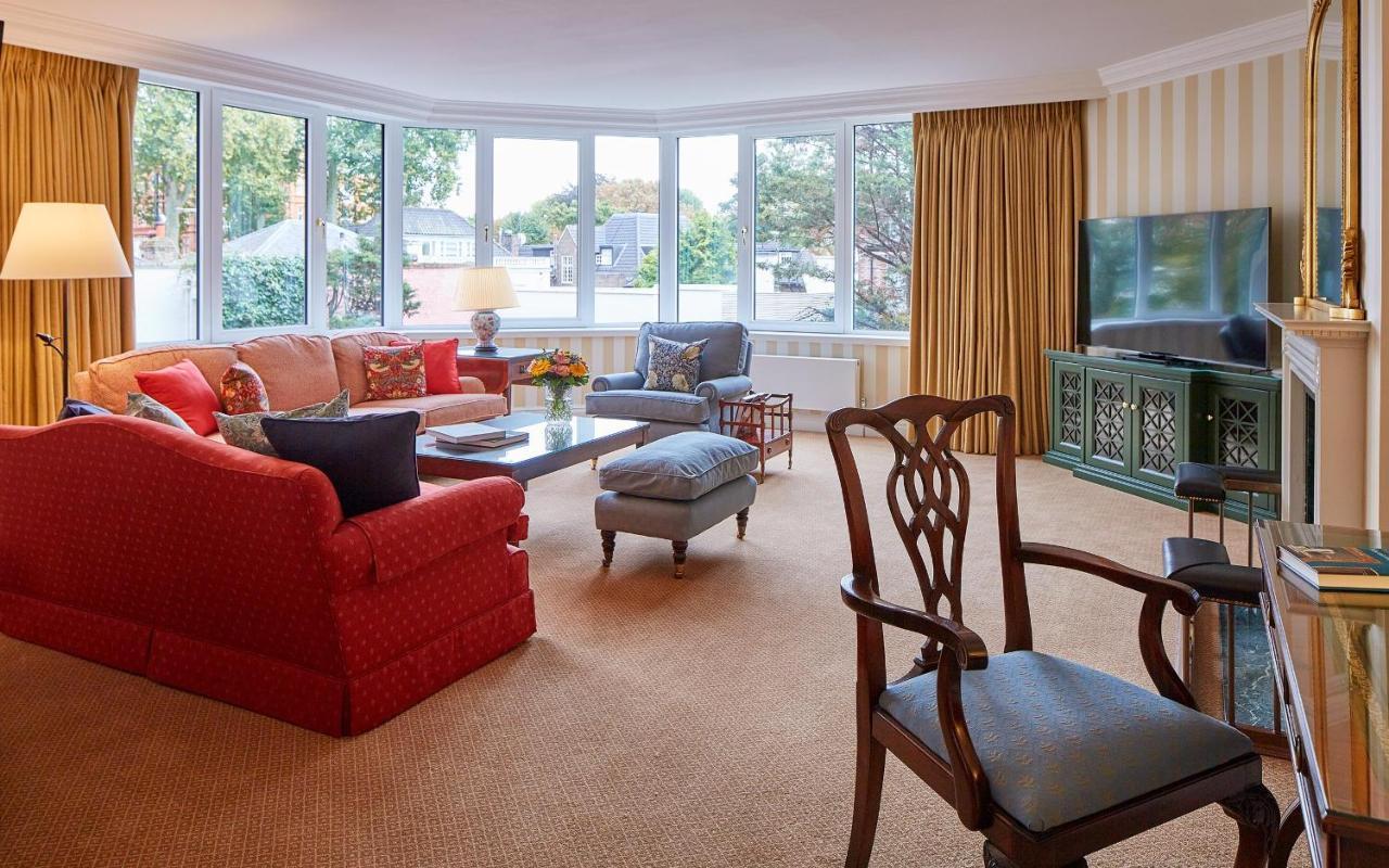 Cheval Thorney Court At Hyde Park Apartahotel
