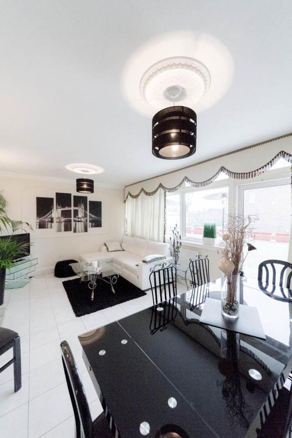 Appartement Juzz Lets Londen