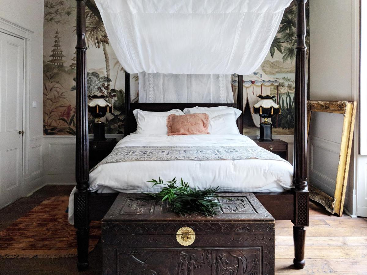 Princelet Town & Board Mini-hôtel Londres