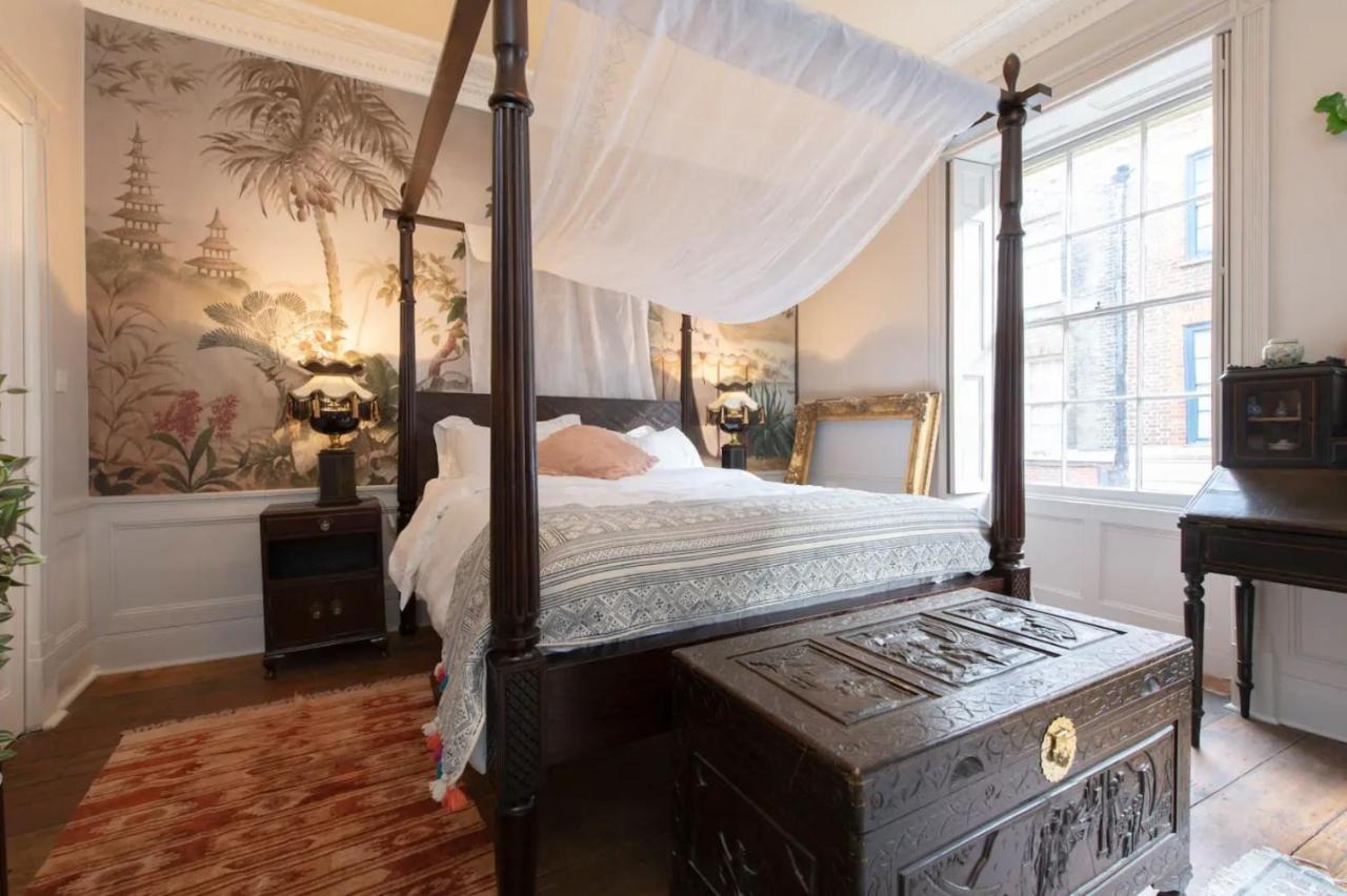 Princelet Town & Board Mini-hôtel