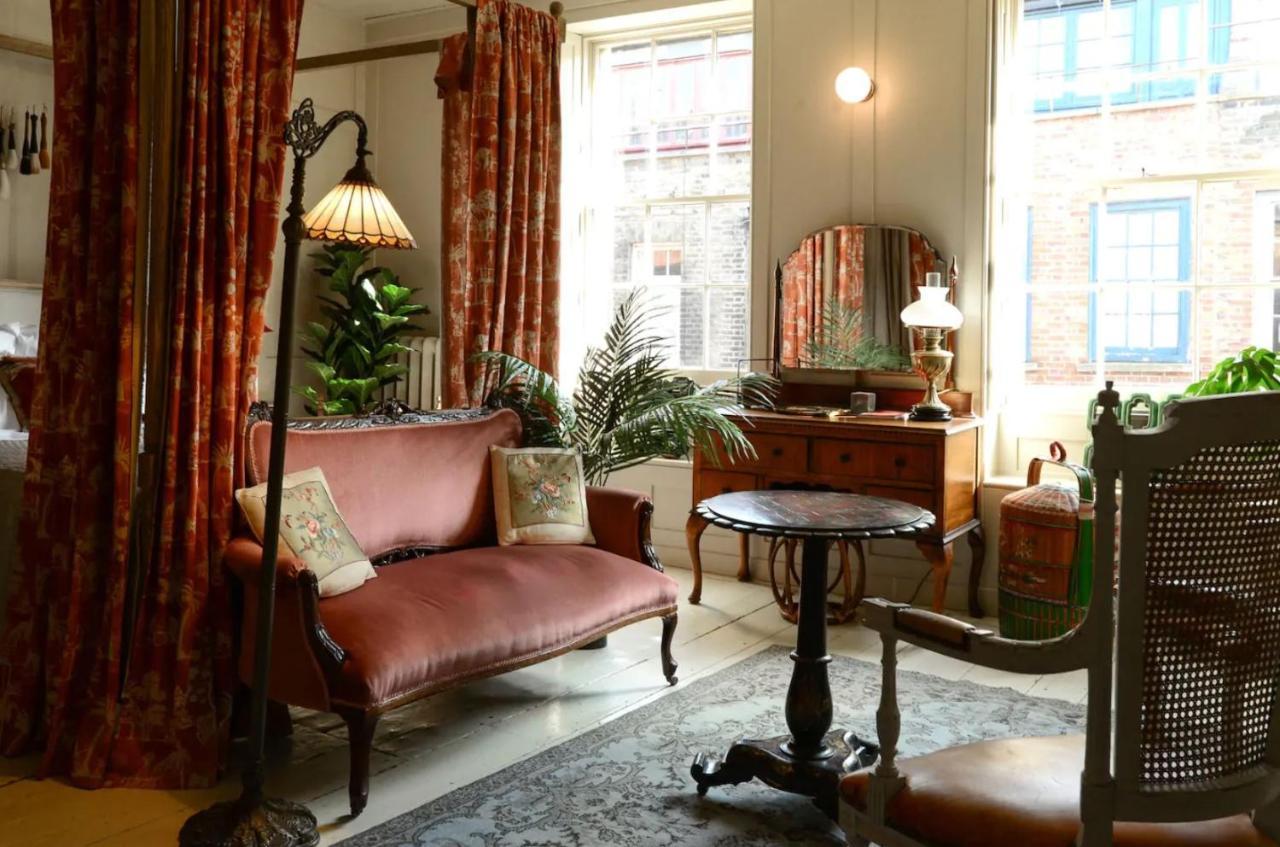Mini-hôtel Princelet Town & Board *