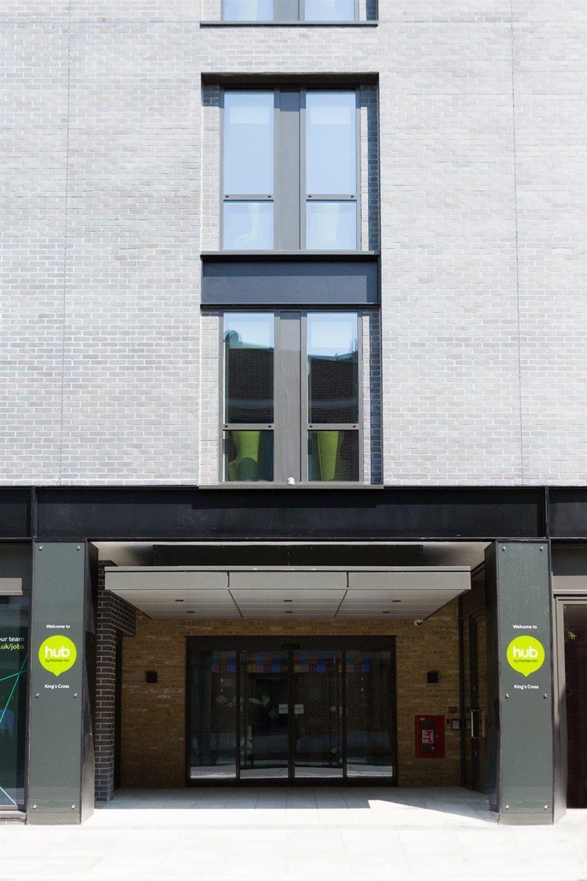 Hotel Hub By Premier Kings Cross Londres