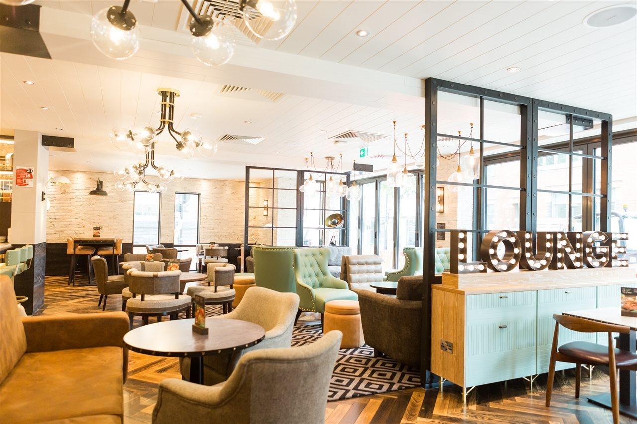 Hub By Premier Kings Cross Hotel 3*