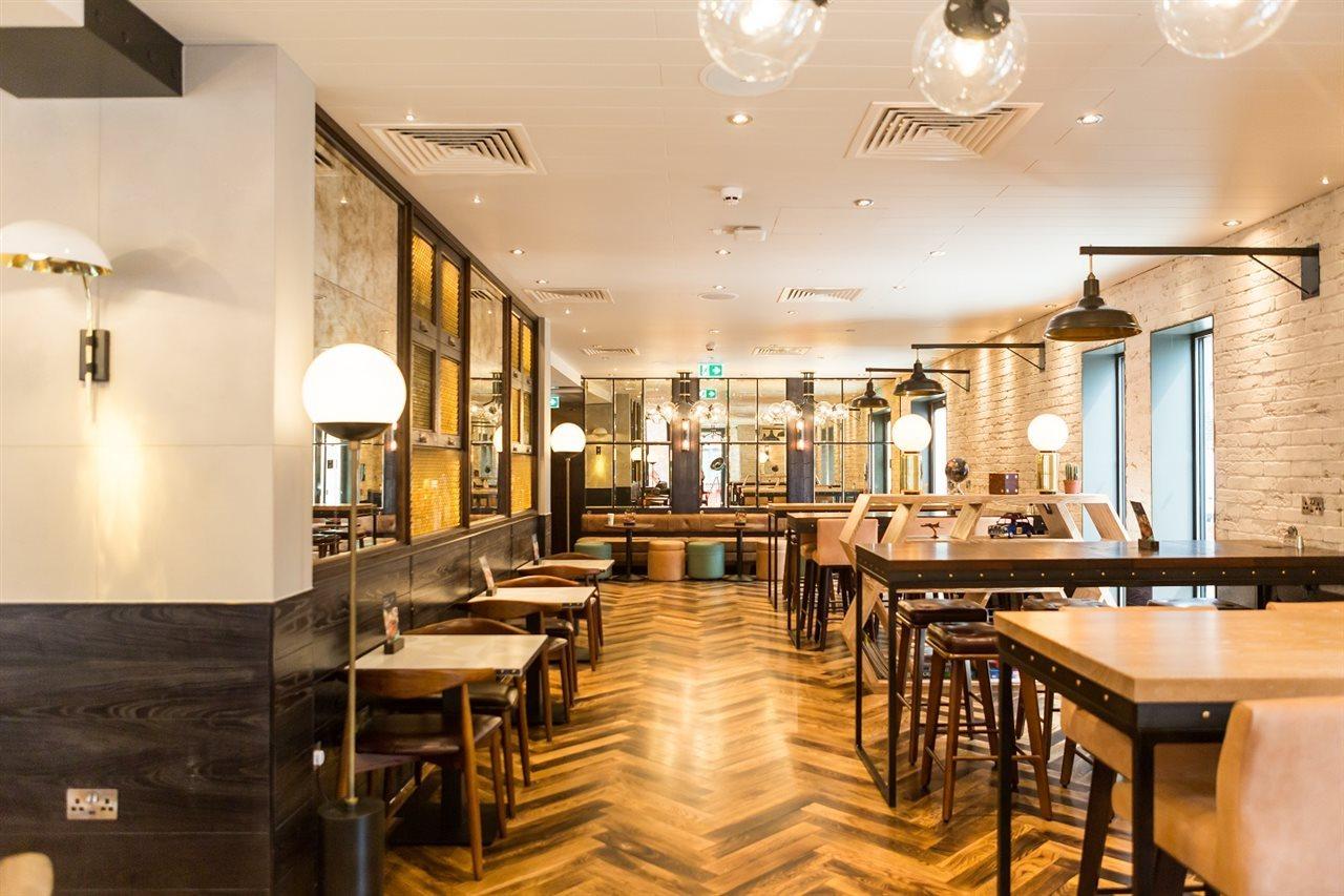 Hub By Premier Kings Cross Hotel Londres