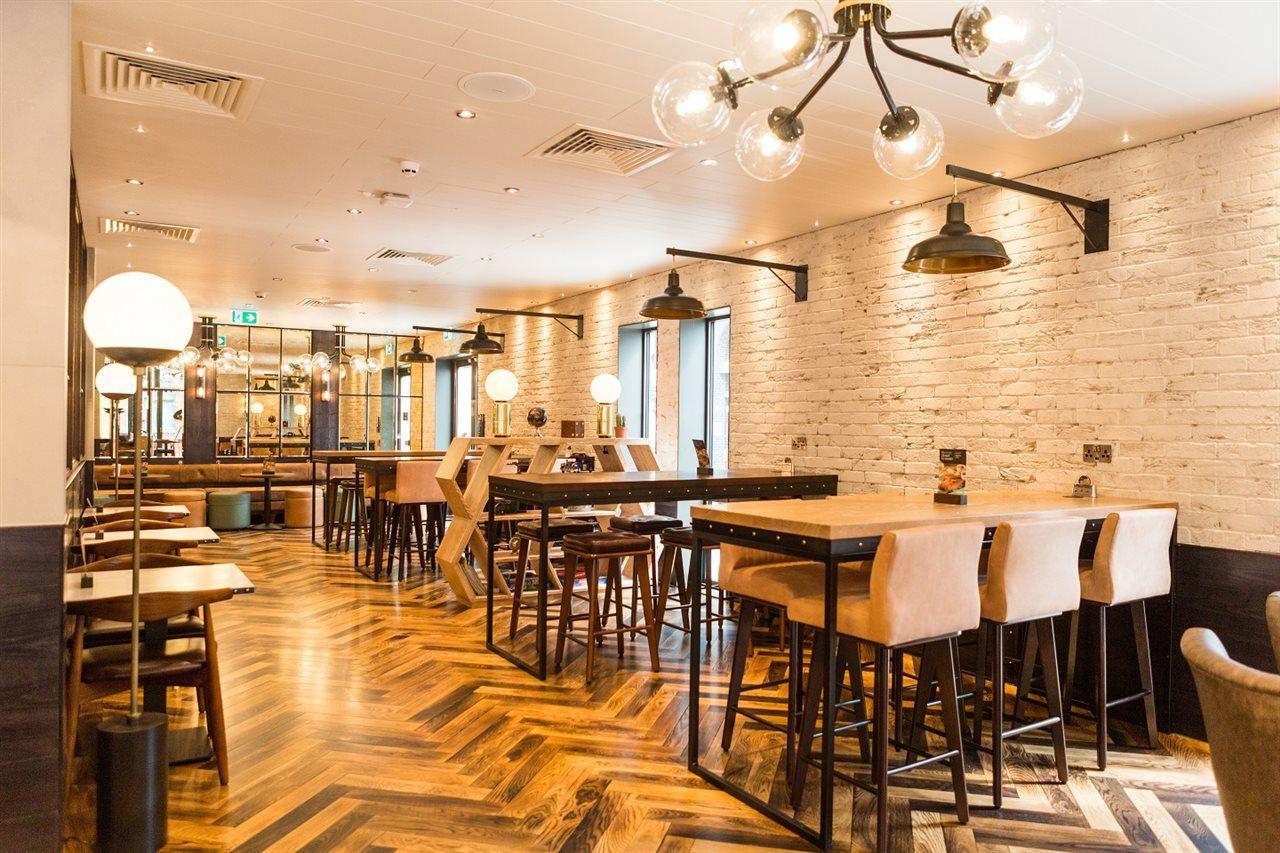 Hub By Premier Kings Cross 3* Londres