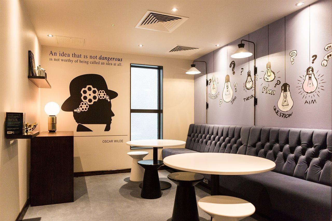 Hub By Premier Kings Cross