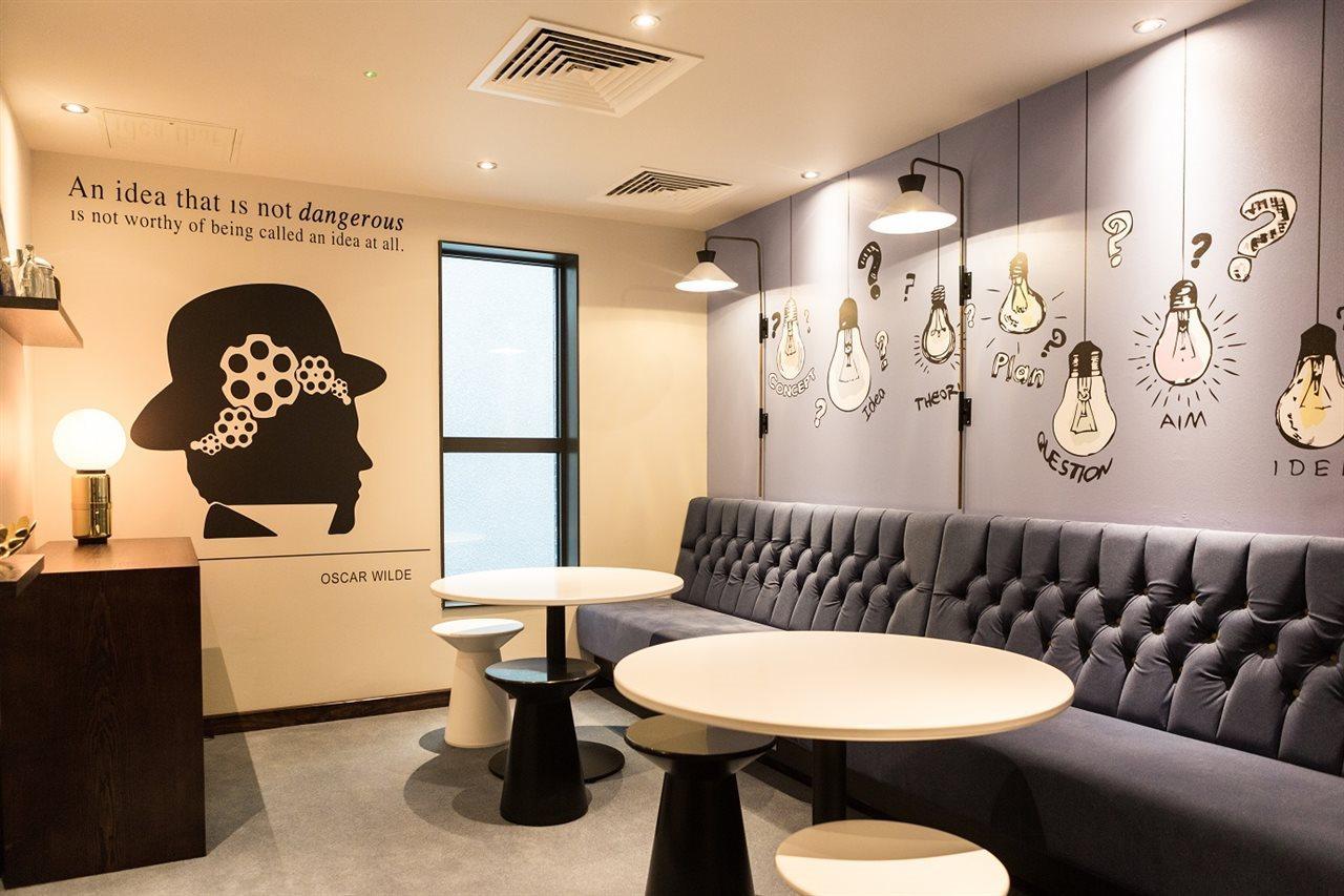 Hotel Hub By Premier Kings Cross 3*