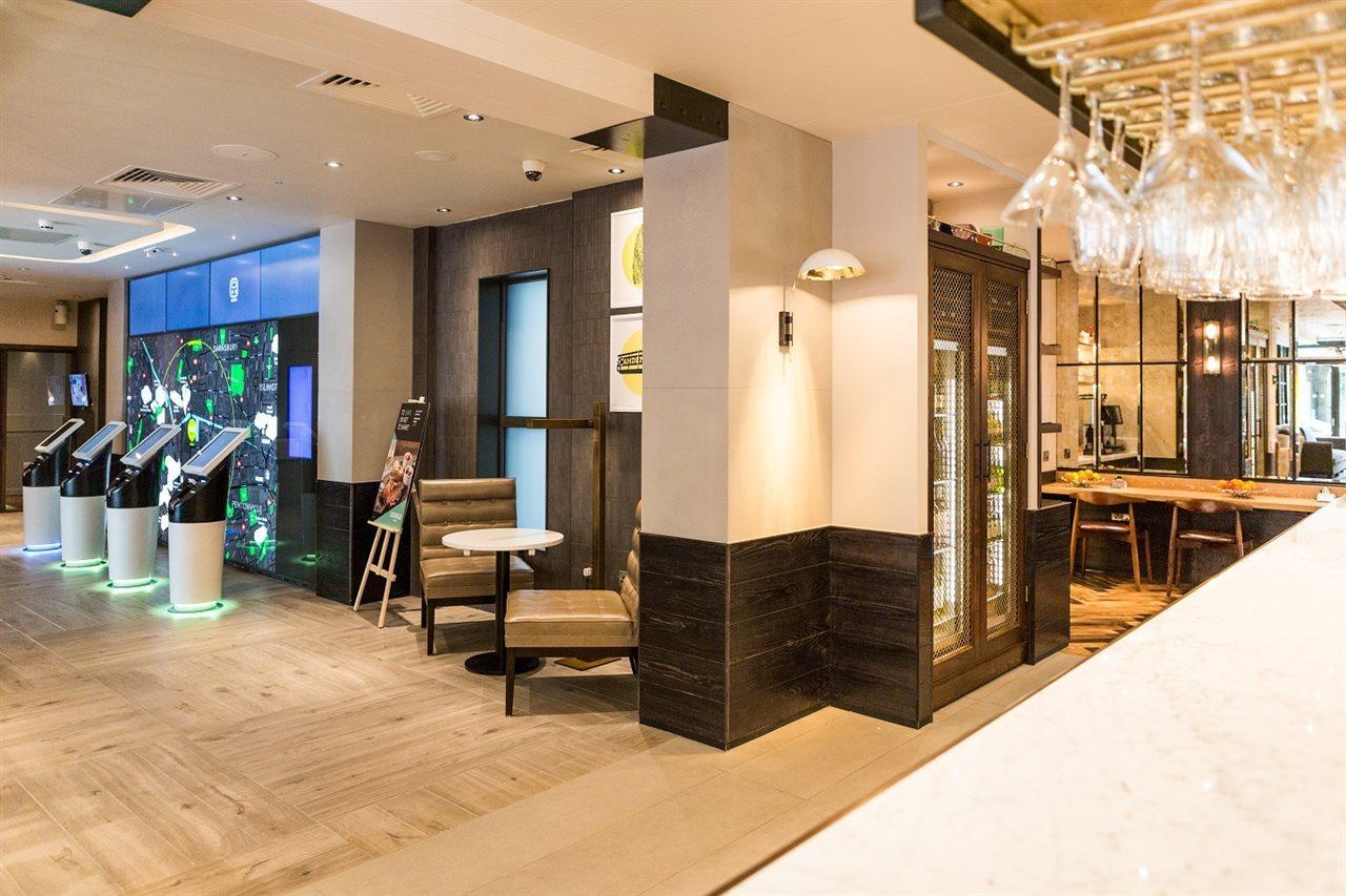 Hotel Hub By Premier Kings Cross 3*