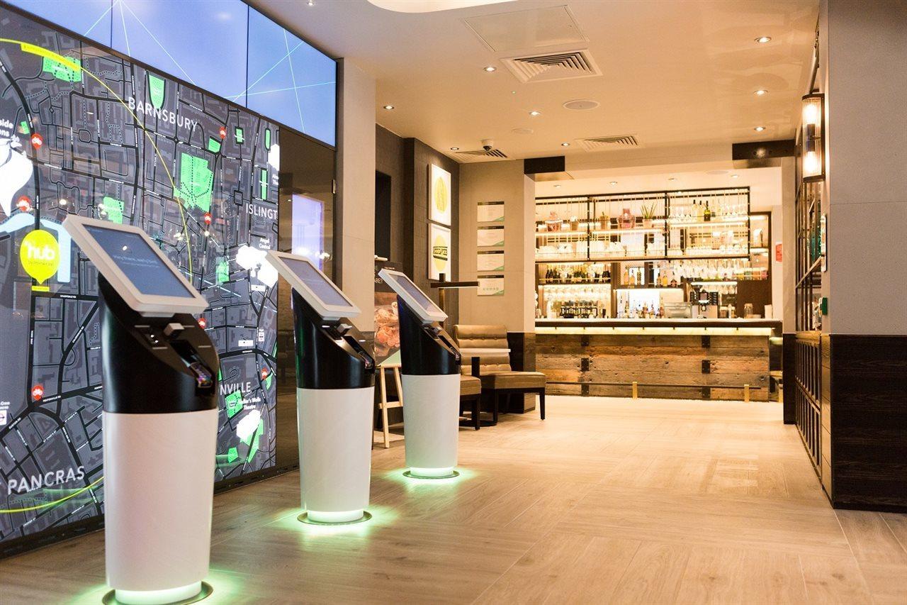 Hotel Hub By Premier Kings Cross Londres