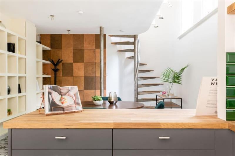 Appartement The Maida Vale Mews - Modern & Spacious 1bdr Next To Venice Canals
